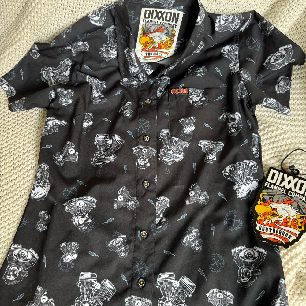 Dixxon The Moco Women’s Party Shirt
